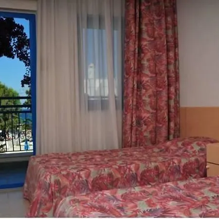 Bodrum Sky Отель 3*