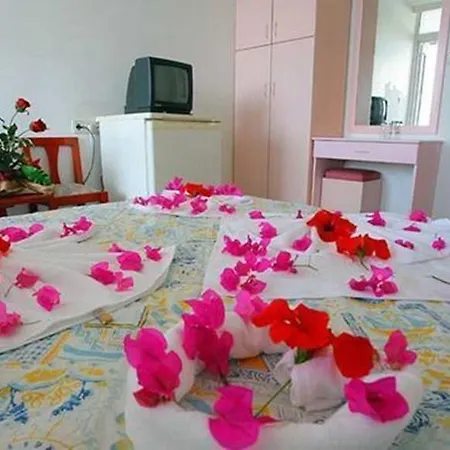 Отель Bodrum Sky Тургутрейс