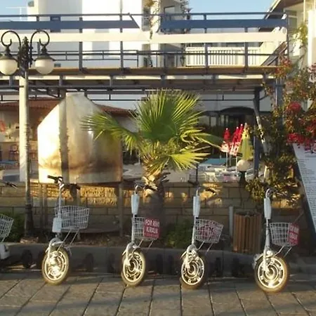 Bodrum Sky Отель Тургутрейс