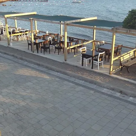 Bodrum Sky Отель