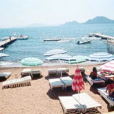 Bodrum Sky Отель Тургутрейс