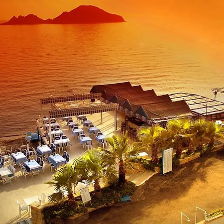 Отель Bodrum Sky 3*