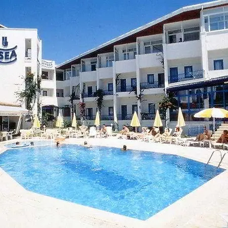 Bodrum Sky トゥルグトレイス