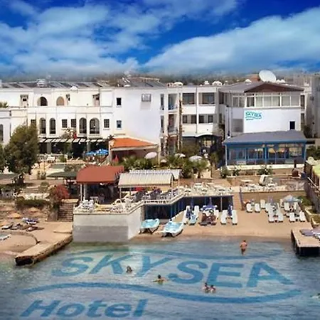 호텔 Bodrum Sky 터그트레이스