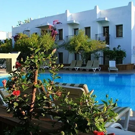 Bodrum Sky 터그트레이스
