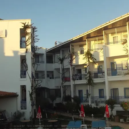 Bodrum Sky 호텔 터그트레이스