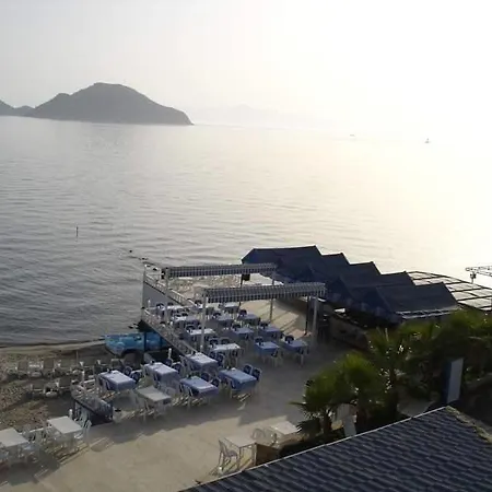 Bodrum Sky 호텔 터그트레이스